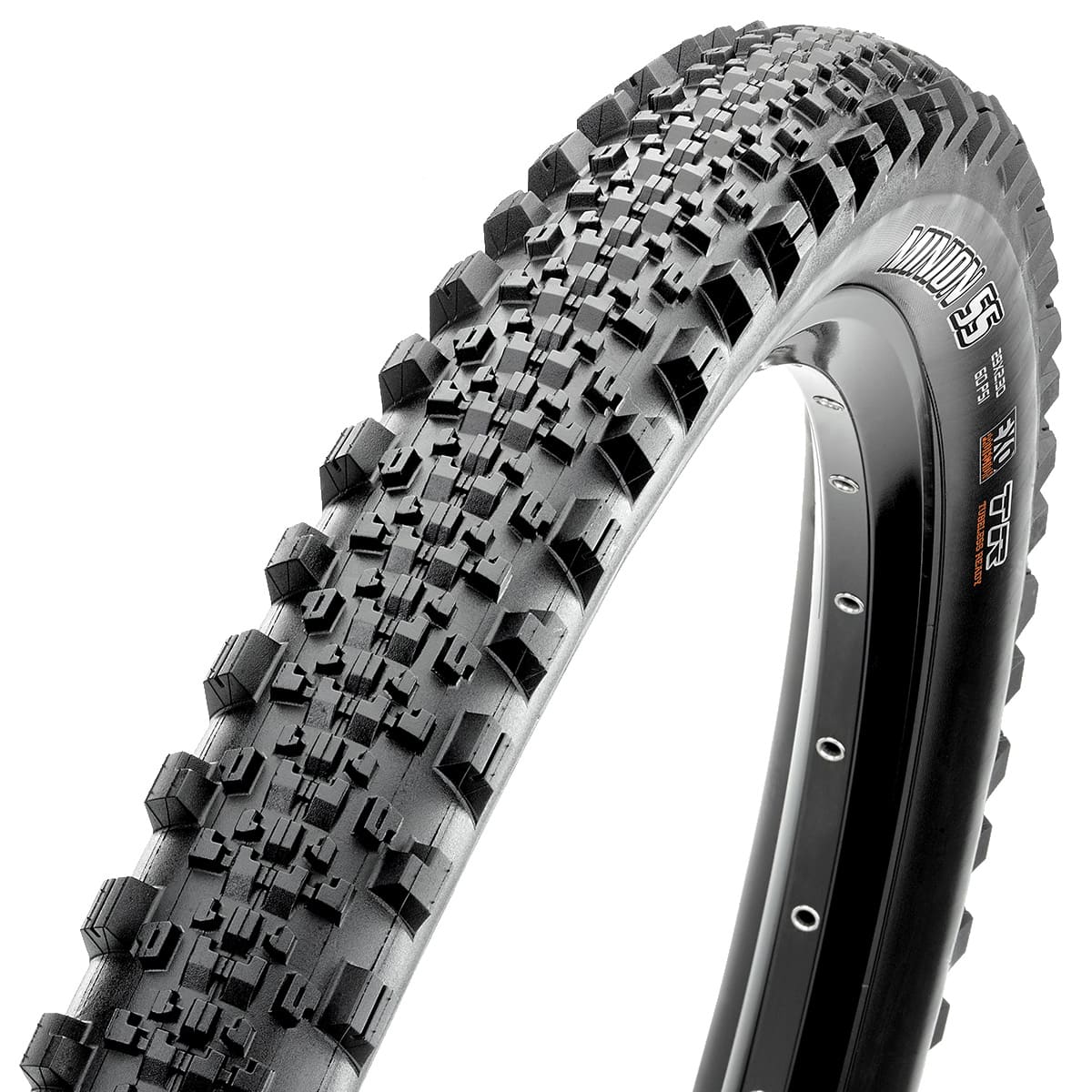 Neumático MTB MAXXIS MINION SS 27.5X2.30 K TR EXO 2C 60TPI