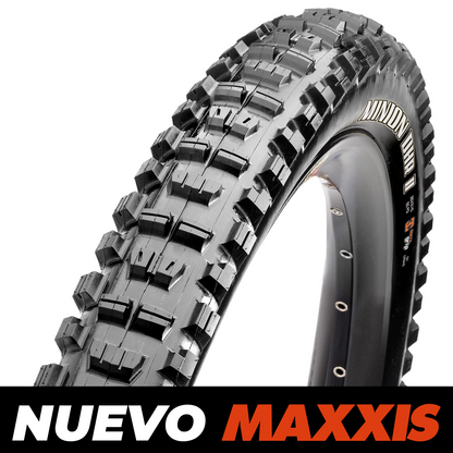 Neumático MINION DHR II 29X2.40 WT EXO/TR