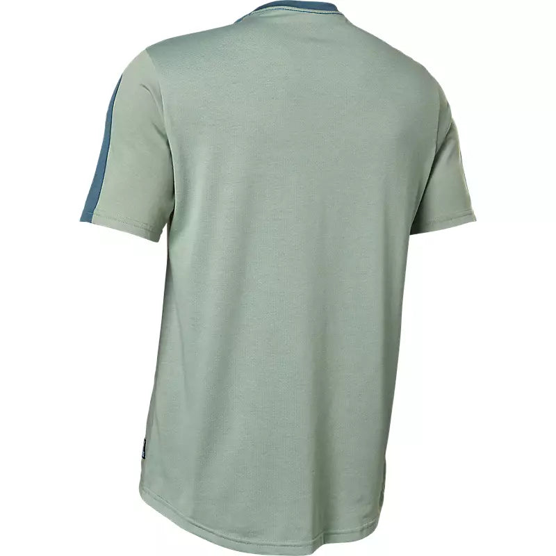 Polera Bicicleta Ranger Drirelease Azul Fox