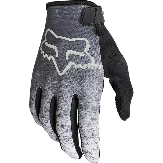 Guantes Bicicleta Ranger Lunar Gris Fox