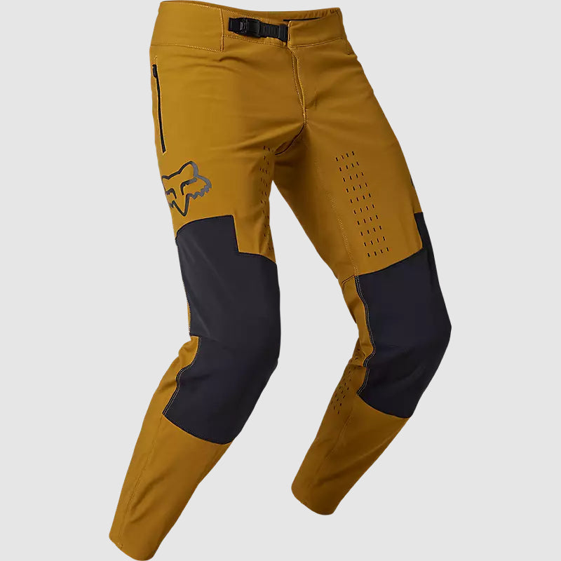 Pantalon Bicicleta Defend Camel Fox