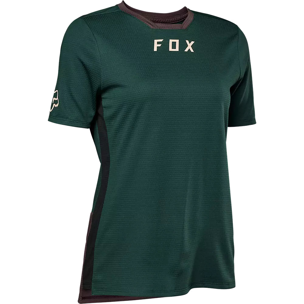 Polera Bicicleta Mujer Defend Esmeralda Fox