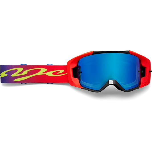 Antiparra Moto Vue Dkay Rojo/Morado Fox