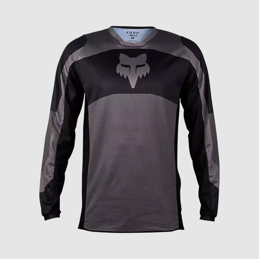 Polera Moto 180 Nitro Cafe Oscuro Fox