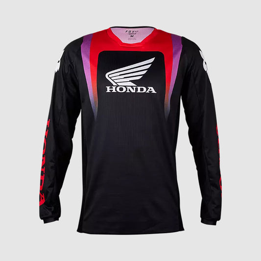 Polera Moto 180 Honda Multicolor Fox