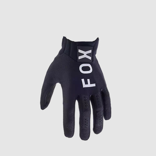 Guantes Moto Flexair Negro Fox