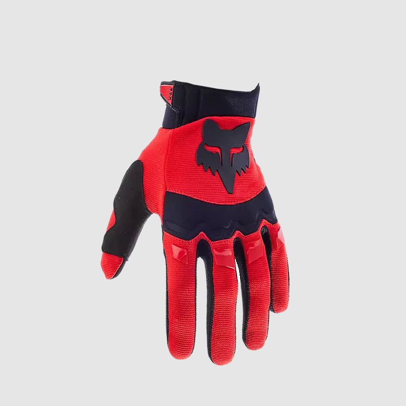 Guantes Moto Dirtpaw Rojo Fox