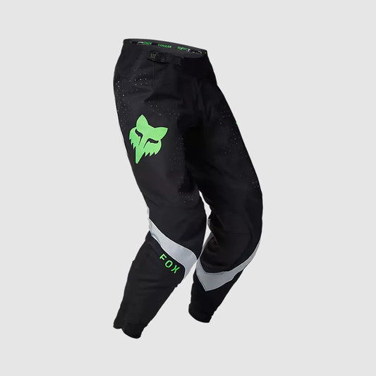 Pantalon Moto 360 Edición Limitada 50 Años Negro/Verde Fox