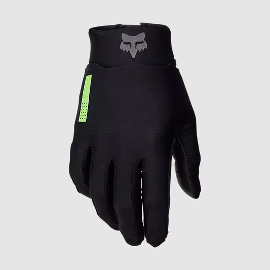 Guantes Bicicleta Flexair Edición Limitada 50 Años Negro/Verde Fox