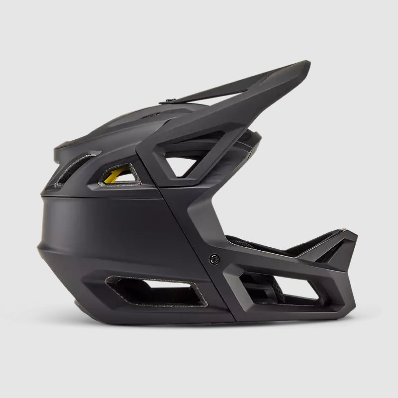 Casco Bicicleta Niño Proframe Negro Matte Fox