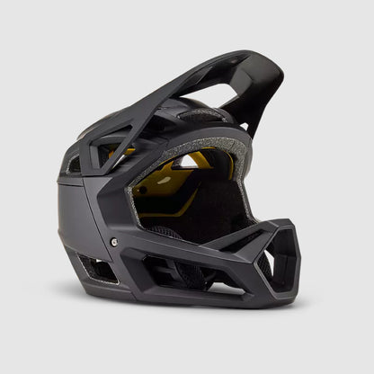 Casco Bicicleta Niño Proframe Negro Matte Fox