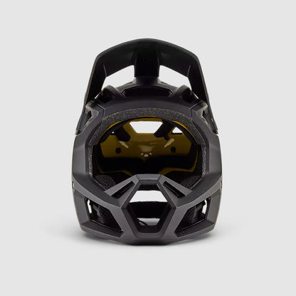 Casco Bicicleta Niño Proframe Negro Matte Fox