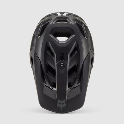 Casco Bicicleta Niño Proframe Negro Fox