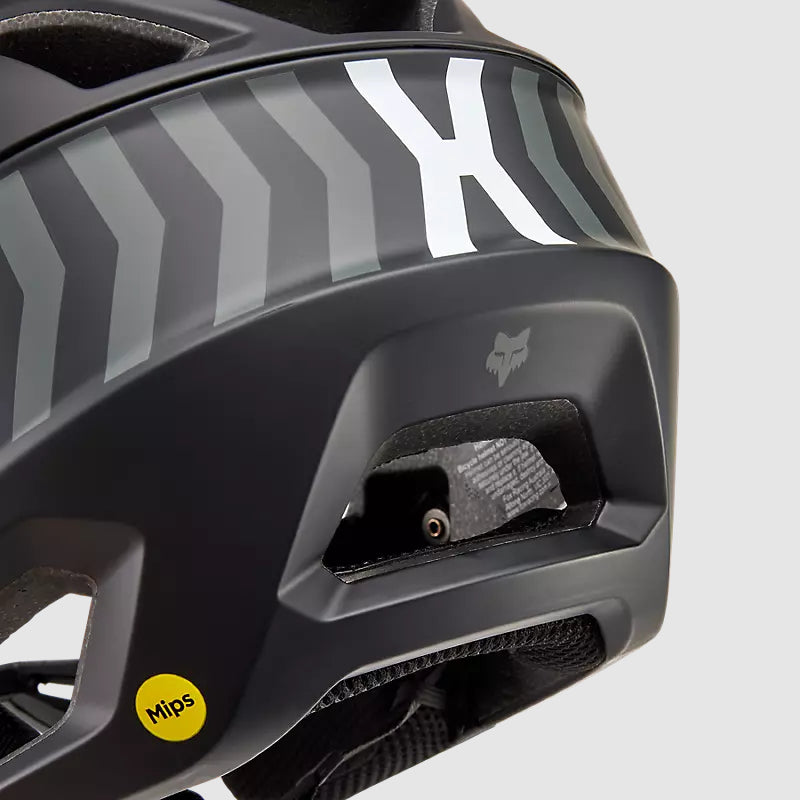 Casco Bicicleta Niño Proframe Negro Fox