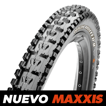 Neumático Maxxis HIGH ROLLER II 29X2.50WT 3CT/EXO/TR