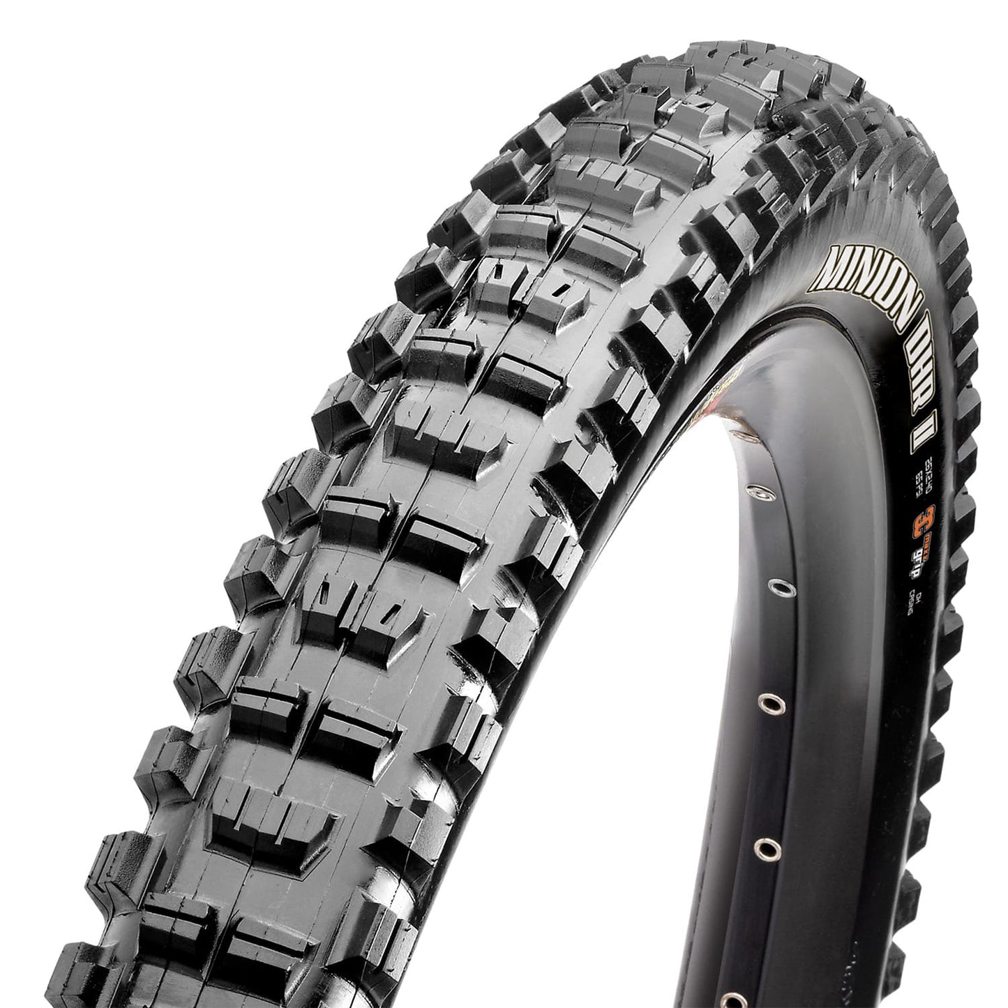 Neumático MTB MAXXIS DHR II 29X2.60 K TR EXO+ 3C_MT