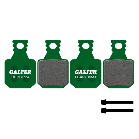 Galfer Pastillas Magura MT5 y MT7 Pro