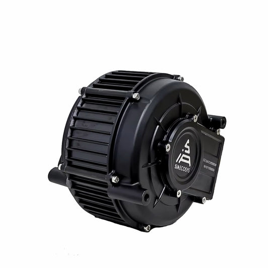 Motor QS 165 V2 5000W 72V 35H Hall