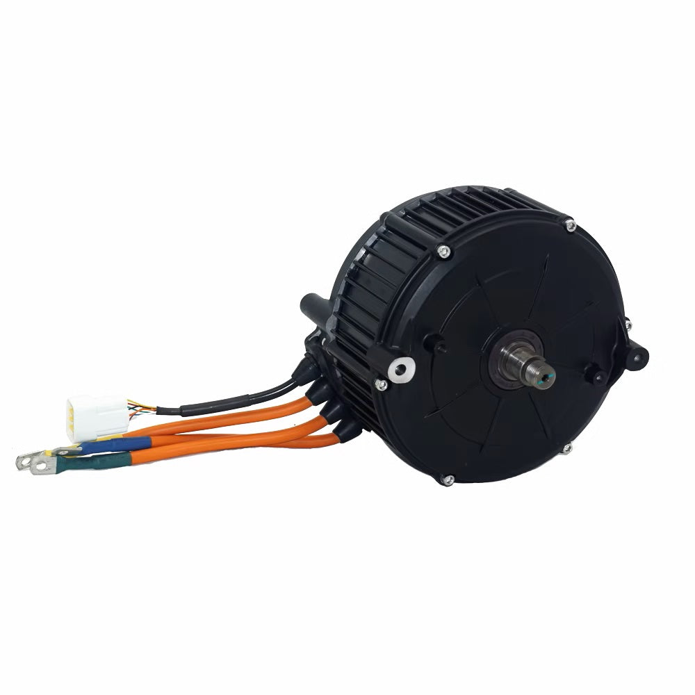 Motor QS 165 V2 5000W 72V 35H Hall