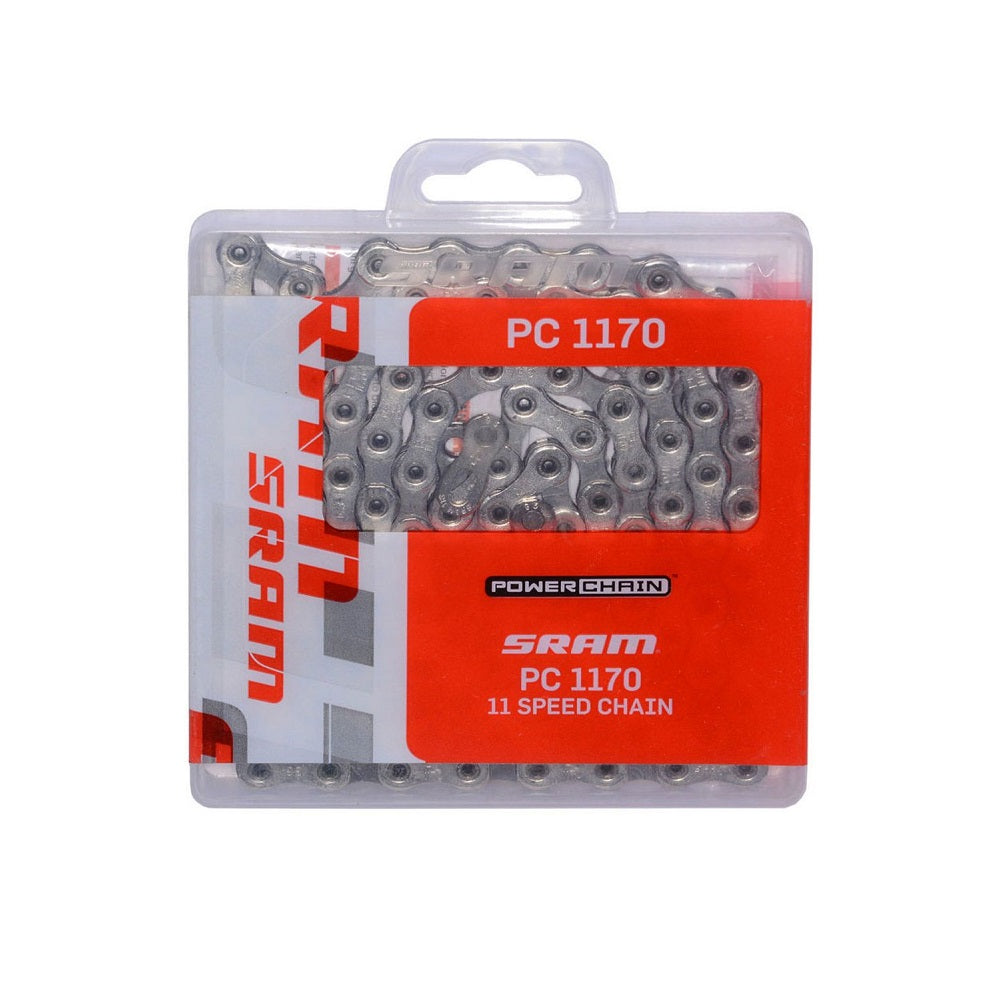 Cadena Sram Pc-1170 Hollow Pin 11v 120 Links