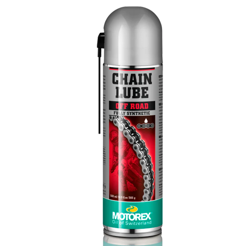 Lubricante de Cadena Off Road Spray 500ML