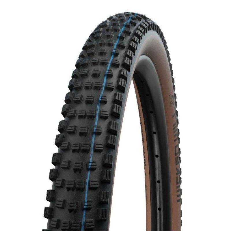 Schwalbe WICKED WILL S/Ground ADDIX SpeedGrip Bronze-Skin 29x2.4" (2.4",29")