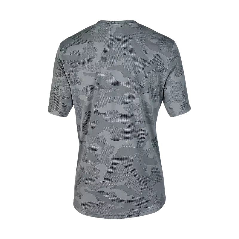 Polera Bicicleta Ranger TruDri™ Gris Fox