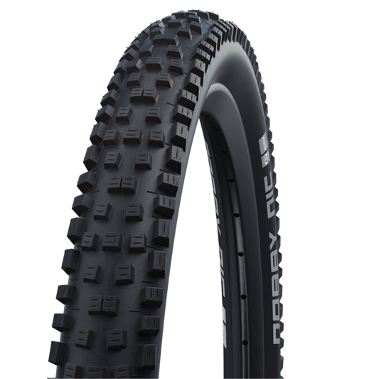 Schwalbe NOBBY NIC TwinSkin TLR ADDIX 27.5x2.4" (2.4",27.5")