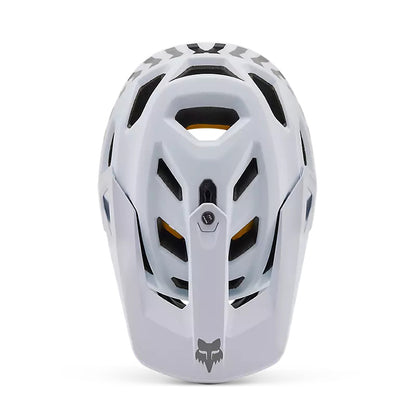 Casco Bicicleta Niño Proframe Blanco Fox