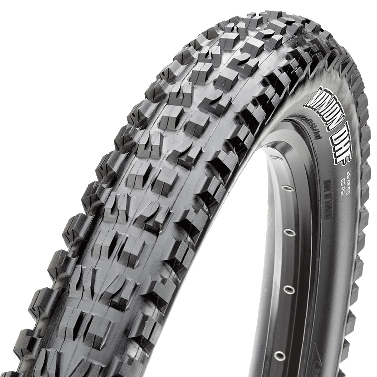 Neumático Maxxis MINION DHF 27.5X2.50WT EXO/TR