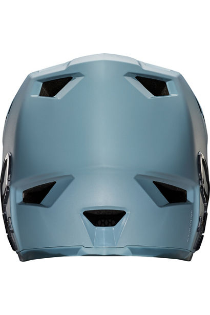 Casco Bicicleta Niño Rampage Azul Fox