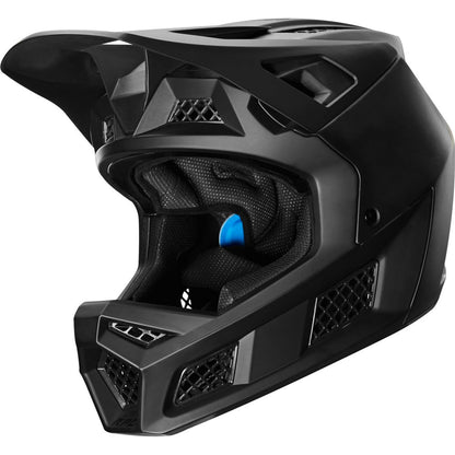 Casco Bicicleta Rampage Pro Carbon Negro Matte Fox