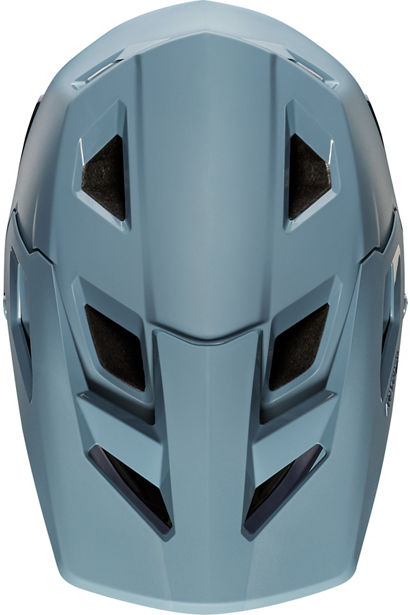 Casco Bicicleta Niño Rampage Azul Fox