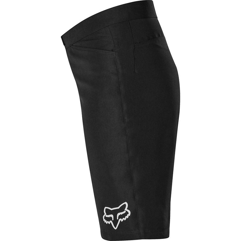 Short Bicicleta Mujer Ranger Negro Fox