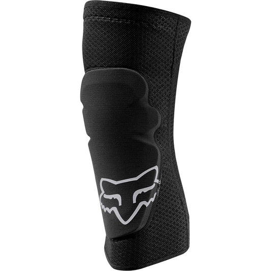 Rodilleras Bicicleta Enduro Sleeve Negro Fox