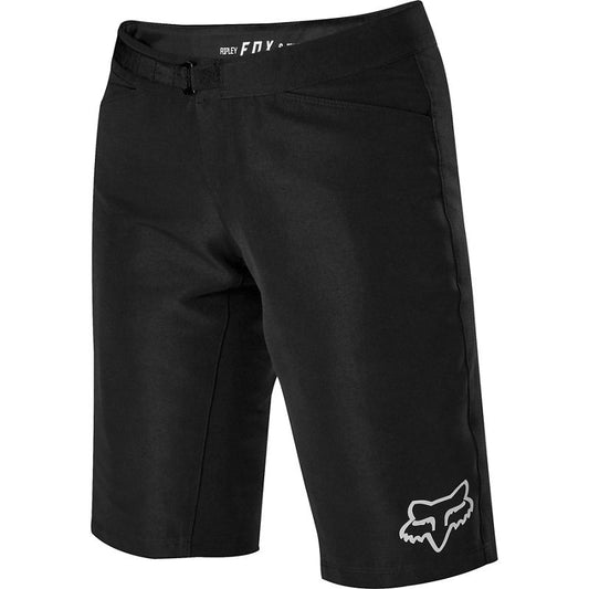 Short Bicicleta Mujer Ranger Negro Fox