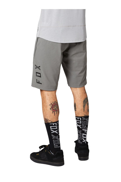 Short Bicicleta Ranger Gris Fox