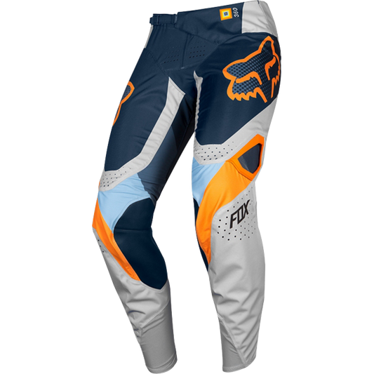 Pantalon Moto 360 Murc Gris Fox