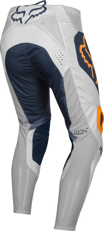 Pantalon Moto 360 Murc Gris Fox