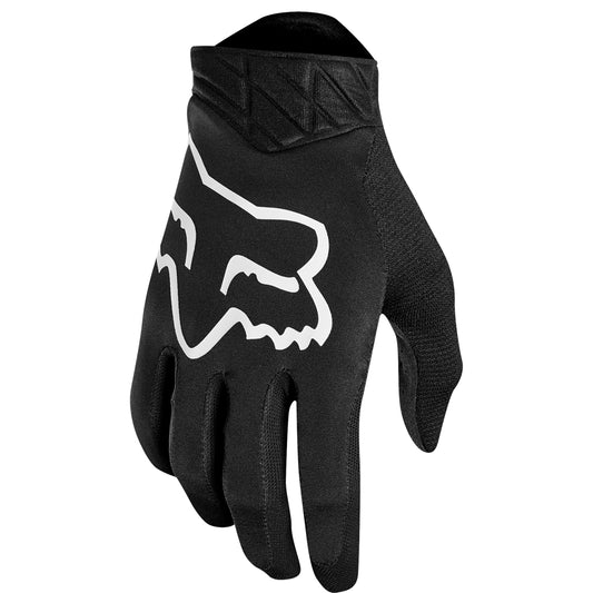 Guantes Moto Airline Negro Fox