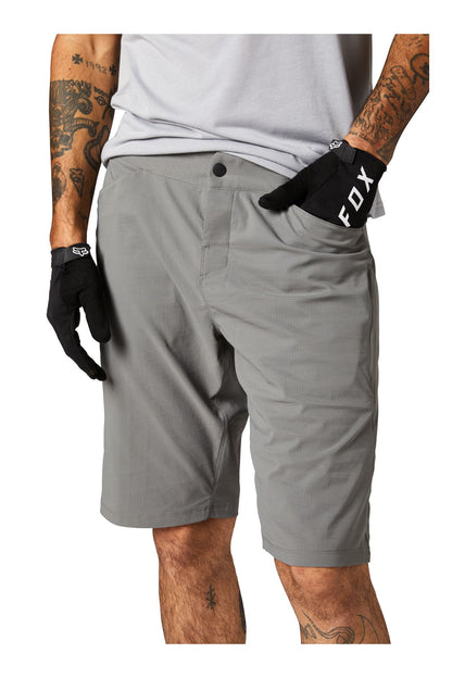 Short Bicicleta Ranger Gris Fox