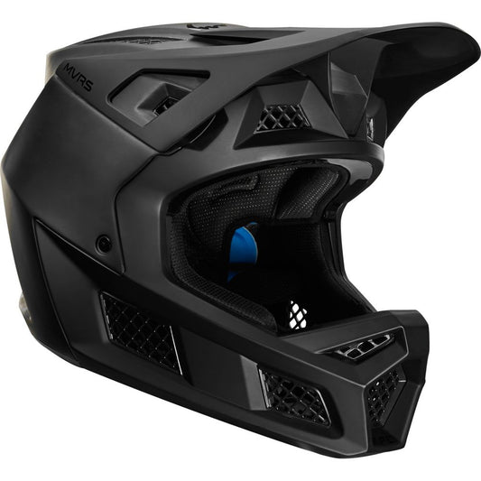 Casco Bicicleta Rampage Pro Carbon Negro Matte Fox