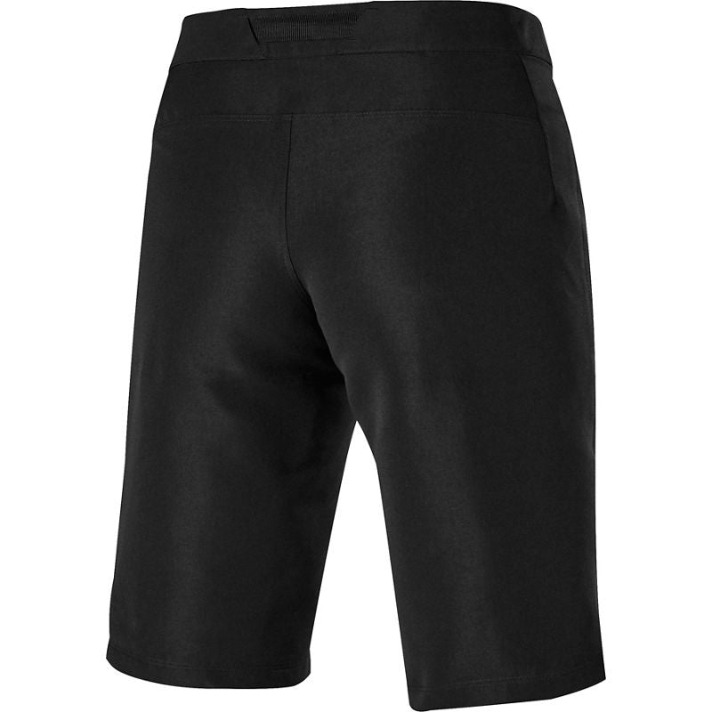 Short Bicicleta Mujer Ranger Negro Fox