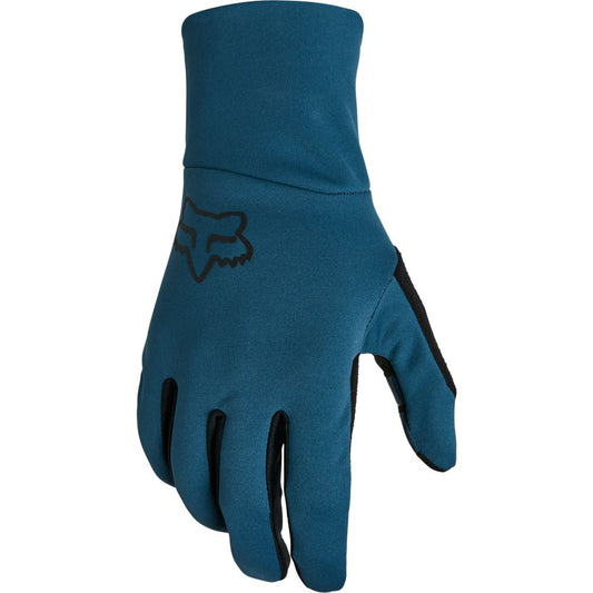 Guantes Bicicleta Ranger Fire Azul Fox