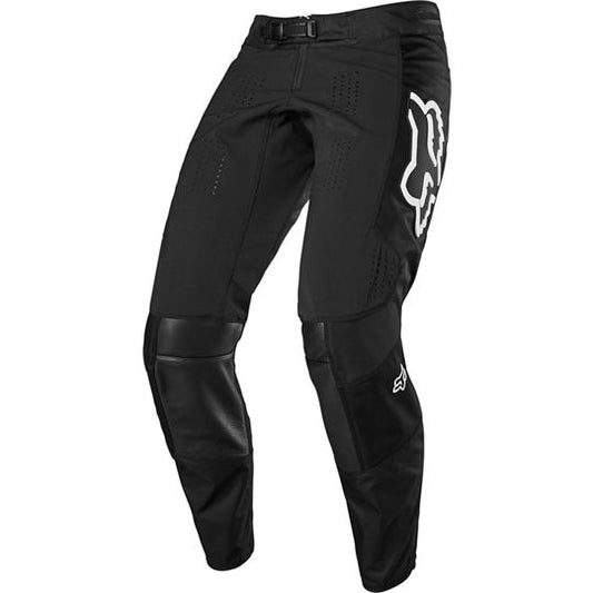 Pantalon Moto Niño 360 Bann Negro Fox