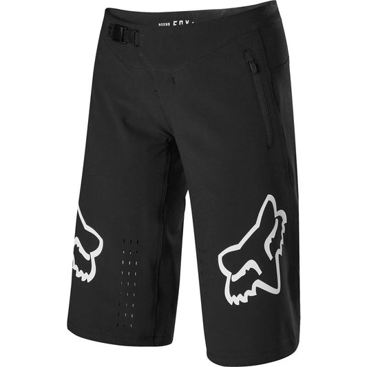 Short Bicicleta Mujer Defend Negro Fox