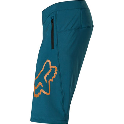 Short Bicicleta Defend Azul Fox