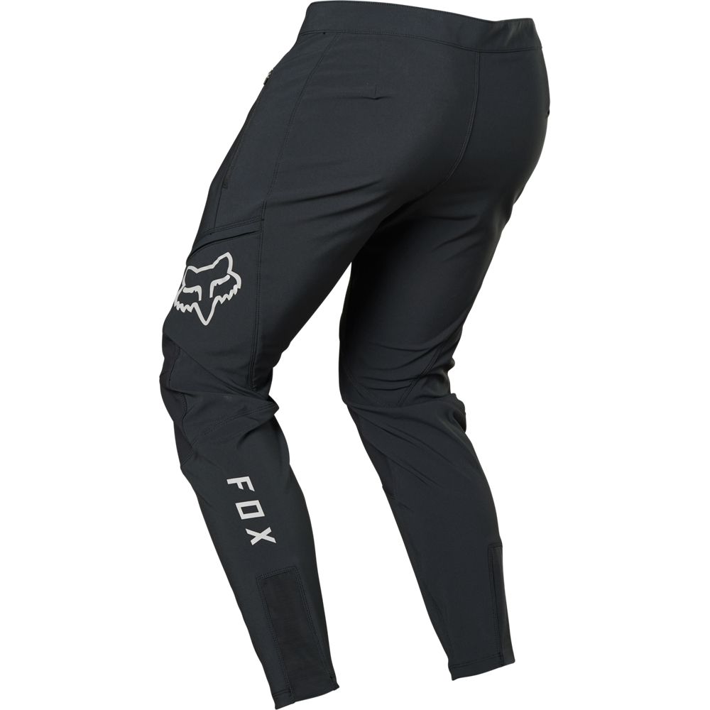 Pantalon Bicicleta Defend Negro Fox