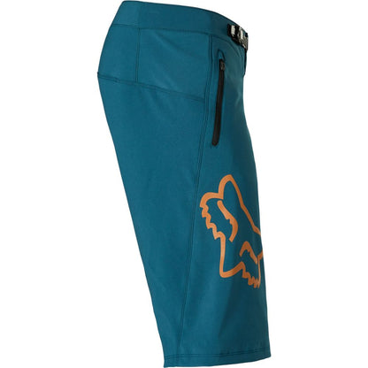 Short Bicicleta Defend Azul Fox