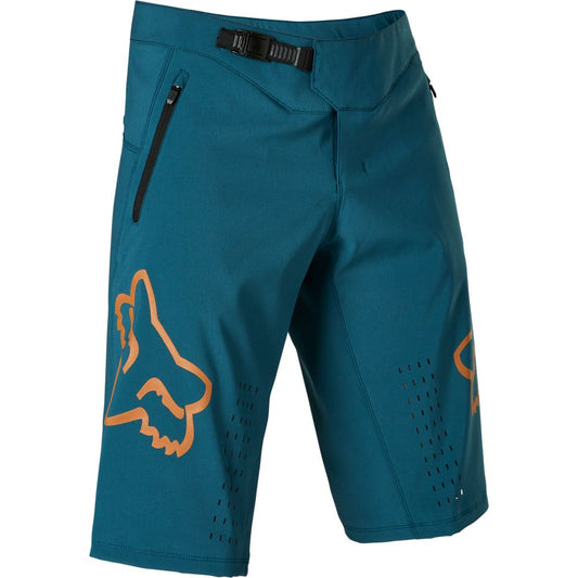 Short Bicicleta Defend Azul Fox